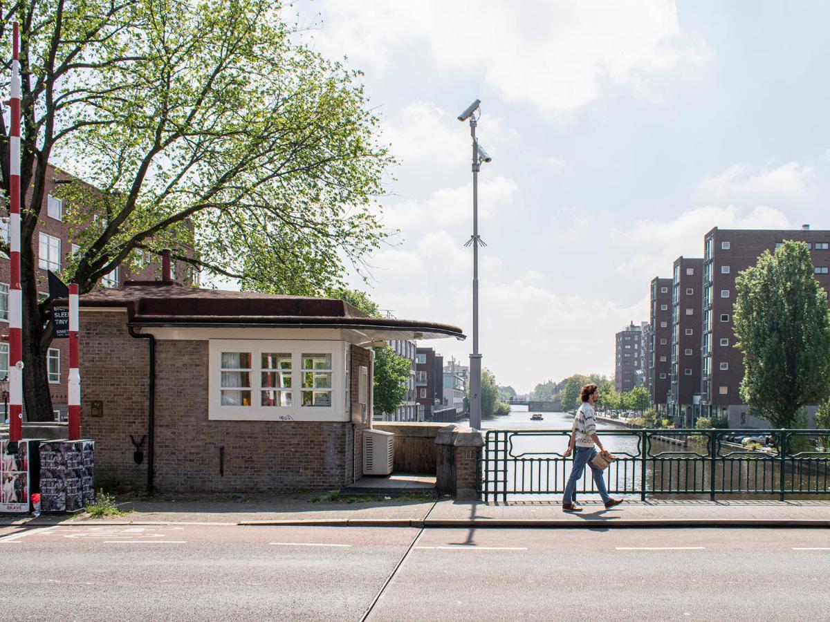 Sweets - Van Hallbrug Amsterdam Esterno foto
