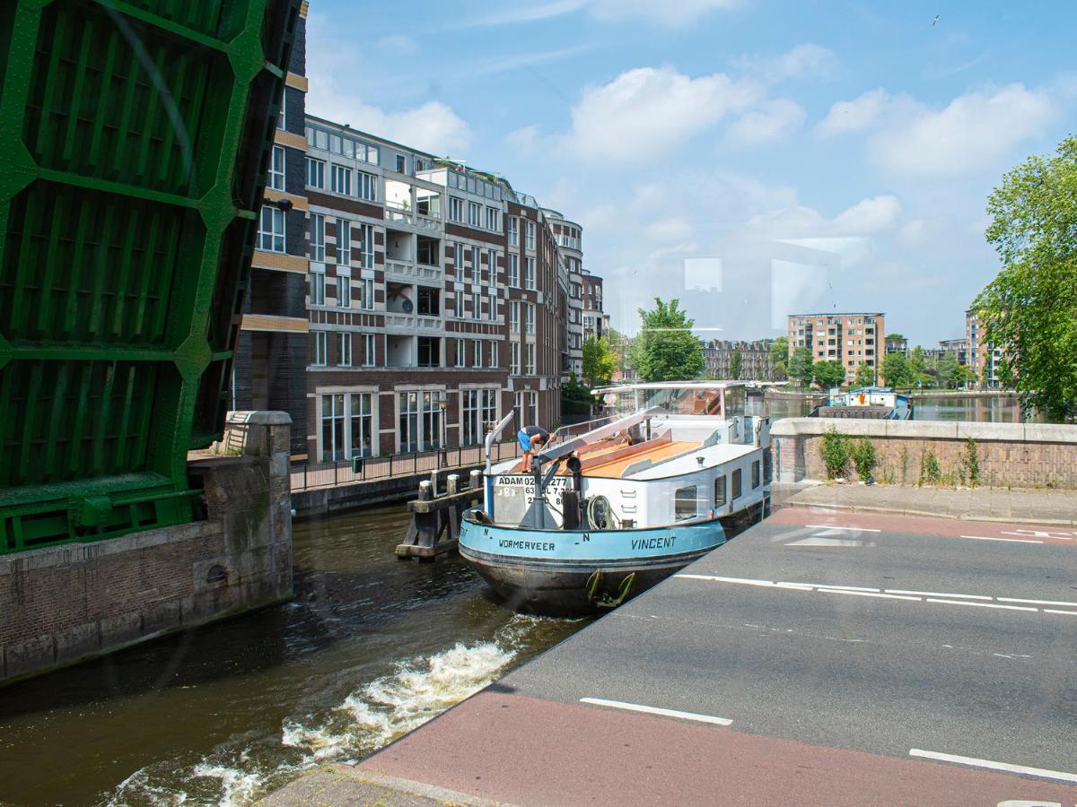 Sweets - Van Hallbrug Amsterdam Esterno foto